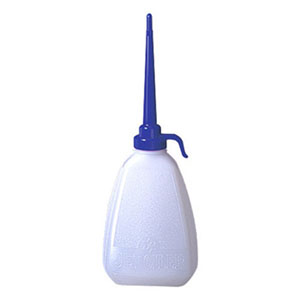 フルプラ FURUPLA フルプラ 300 ジェットオイラー 角型 350ml 黄・青・緑・赤 頭部カラー 指定不可