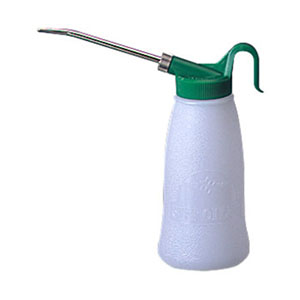 フルプラ FURUPLA フルプラ 3011 油さし ニュースーパー型 200ml 黄・青・緑・赤 頭部カラーのご指定はいただけません