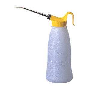 フルプラ FURUPLA フルプラ 3012 ジェットオイラー ニュースーパー型 300ml 黄・青・緑・赤 頭部カラー指定不可