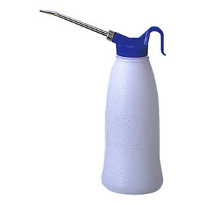 フルプラ FURUPLA フルプラ 3013 油さし ニュースーパー型 400ml 黄・青・緑・赤 頭部カラー指定不可