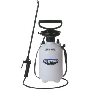 フルプラ フルプラ 8241 ダイヤスプレープレッシャー式噴霧器 除草剤用4L