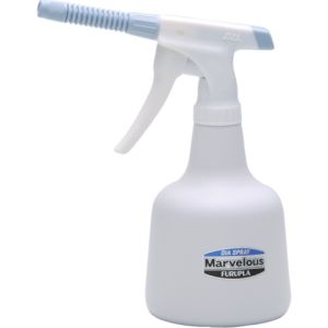 フルプラ フルプラ 4530-22 ダイヤスプレー マーベラス8cmストレートノズル 500ml ライトブルー