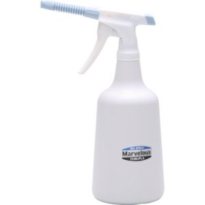 フルプラ フルプラ 4538-22 ダイヤスプレー マーベラス8cmストレートノズル 1000ml ライトブルー