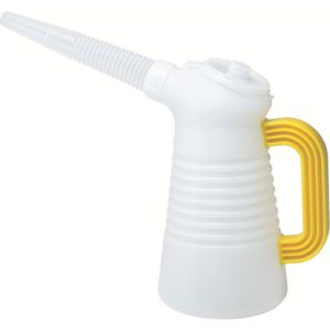 フルプラ FURUPLA フルプラ 310Y オイルジョッキ1リッターイエロー