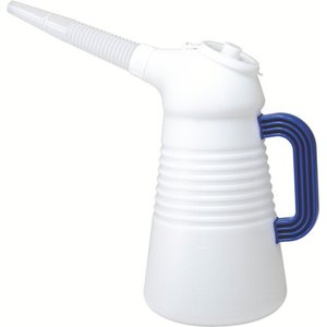 フルプラ FURUPLA フルプラ 320B オイルジョッキ 2リッターブルー