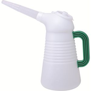 フルプラ FURUPLA フルプラ 320G オイルジョッキ 2リッターグリーン