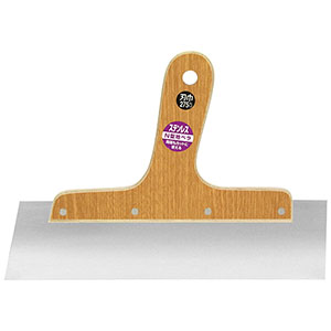 SK11 SK11 N型カット地ベラステンレス 275mm 0.6mm