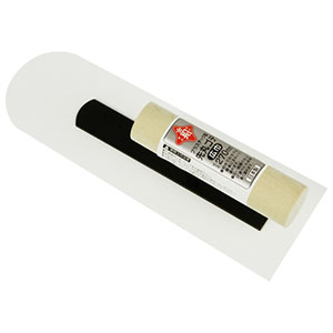 赤長 赤長 270MM プラスチック先丸鏝 広巾