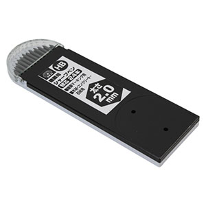 SK11 SK11 建築用シャープペン 替芯 24本 HB 2.0mm