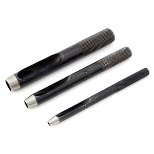 SK11 SK11 皮ポンチセット 3本組