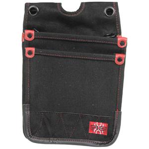 SK11 SK11 SPD-ML01 鳶用帆布腰袋 2段