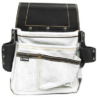 E-Value E-Value EMK-3MH-N 革釘袋 ホルダー付き