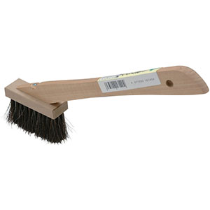 緑長 緑長 左官ブラシ横綱 柄付 1/4チョウ