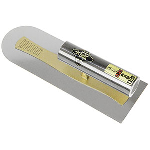 金長 金長 ステン 先丸鏝0.3mm 240mm