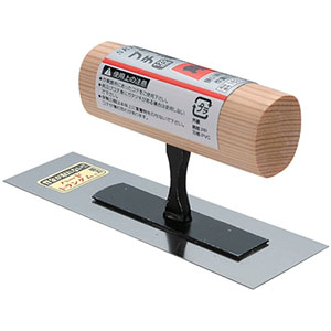 緑長 緑長 仕上鏝プチ 角 120mm