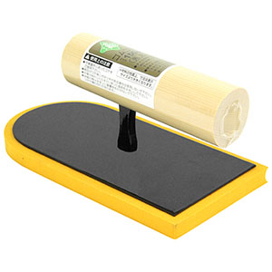 緑長 緑長 ゴム鏝 先丸