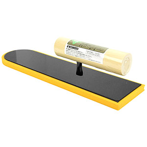 緑長 緑長 ゴム鏝 先丸 300mm