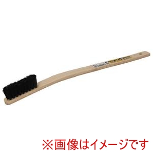 SK11 SK11 NO.200 竹ブラシ太曲柄豚毛