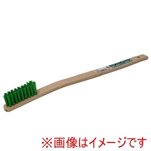 SK11 SK11 NO.201 竹ブラシ太曲ナイロン