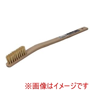 SK11 SK11 NO.203 竹ブラシ太曲柄パキン