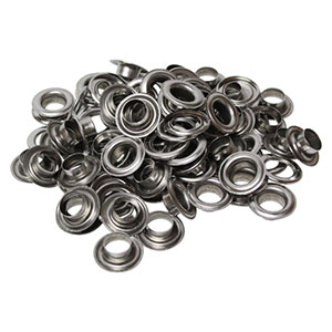 SK11 SK11 SH-12 ステンレス両面ハトメ12mm