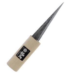 梅鉢龍馬 クリ小刀 サック付き 120mm