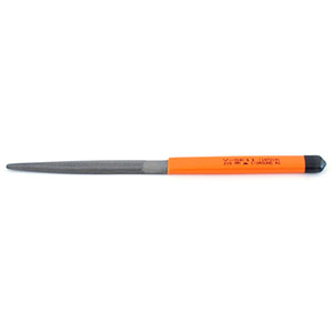 Y-SK11 細工用ヤスリ 中目・半丸 215MM