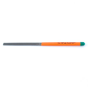 Y-SK11 細工用ヤスリ 中目・平 185MM