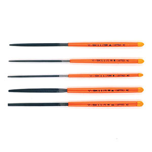 Y-SK11 細工用ヤスリセット 5本組 8