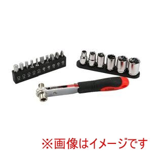 藤原産業 藤原産業 ERD-126 ラチェットDVセット