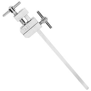 SK11 SK11 120MM 鉄製ハタ金 細工用