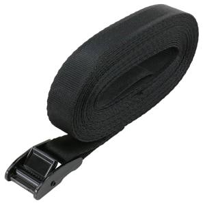 E-Value E-Value BT-256 BK カムバックル式荷締ベルト