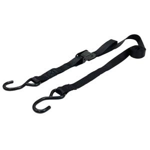 SK11 SK11 BTO-252O BK カムバックル式ベルト荷締機