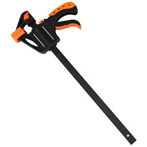 E-Value E-Value ERC-300M クイックバークランプ