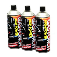 SK11 SK11 HG-200-3P ガストーチ用ボンベ3本入
