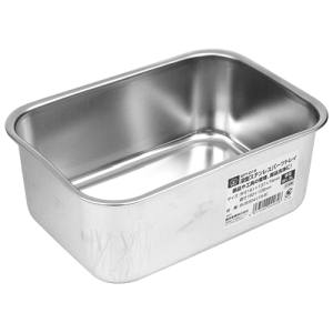 SK11 SK11 SPT-D19 深型ステンレスパーツトレイ