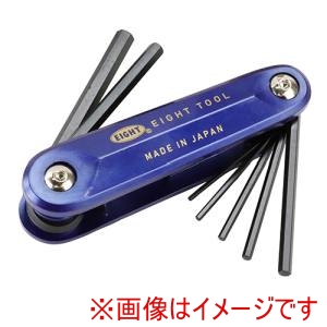 SK11 SK11 SFHW07M ミリ ナイフ型六角棒レンチ