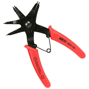 SK11 SK11 SOCP-150 スナップリングプライヤー