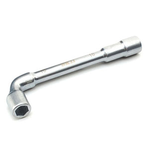 SK11 SK11 10mm L型スルーレンチ