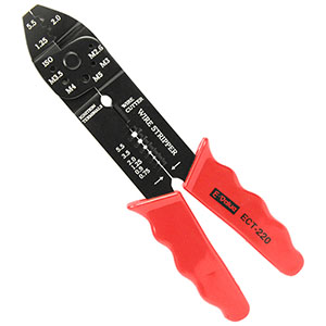 E-Value E-Value ECT-220 クリンピングプライヤー