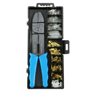 E-Value E-Value ECT-706SET クリンピングツールセット