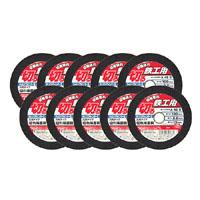 E-Value E-Value EDW-105W-3 ダイヤモンドカッター3枚組