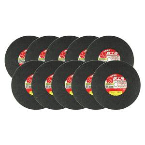 SK11 SK11 切断砥石 鉄工10枚 405X3.0X25.4mm