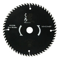 SK11 SK11 くろ 木工チップソー 165x60P