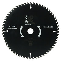 SK11 SK11 くろ 木工チップソー 190x60P