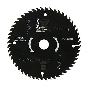 SK11 SK11 くろプラス 木工チップソー 147X52P