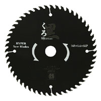 SK11 SK11 くろ 木工チップソー 165X52P