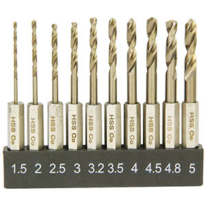 E-Value E-Value ESSD-10HEX ショートステンレスドリルS