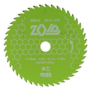 SK11 SK11 ZOID-01-16545 ZOIDチップソー 木工用