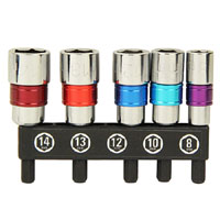E-Value E-Value BS-4 29PCS ビット & ソケット